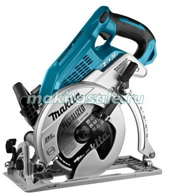 Аккумуляторная дисковая пила Makita DRS780Z