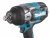 Аккумуляторный ударный гайковерт XGT Makita TW001GM201