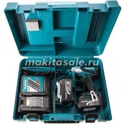 Ударный гайковерт Makita DTW251RME