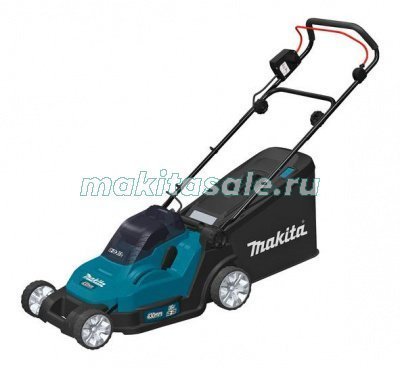 Аккумуляторная газонокосилка DLM432PT2