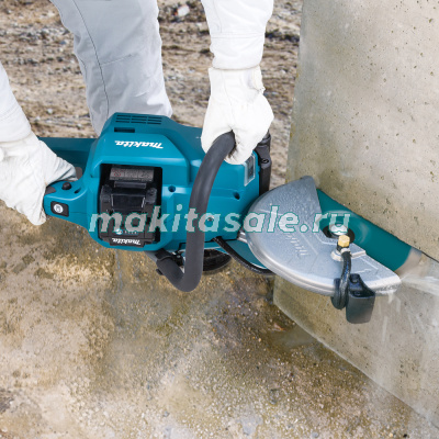 Аккумуляторный резчик бетона XGT Makita CE003GZ02
