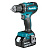 Дрель-шуруповерт Makita DDF485RFE
