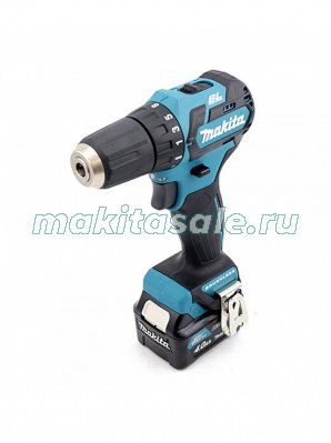 Дрель-шуруповерт Makita DF332DWME