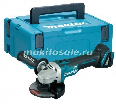 Аккумуляторная угловая шлифмашина Makita DGA506Z