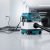 Аккумуляторно-сетевой пылесос Makita DVC860LZ