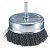 Проволочная щетка Makita P-66905 75мм хвостовик 6мм