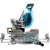 Пила торцовочная аккумуляторная Makita DLS211ZU