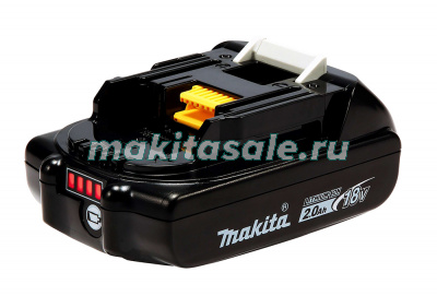 Аккумулятор BL1820B (LXT 18В, 2Ач, инд. заряда), картон, 1 шт. 