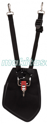 Оснастка с набедренной накладкой к PDC01 Makita 191E43-4