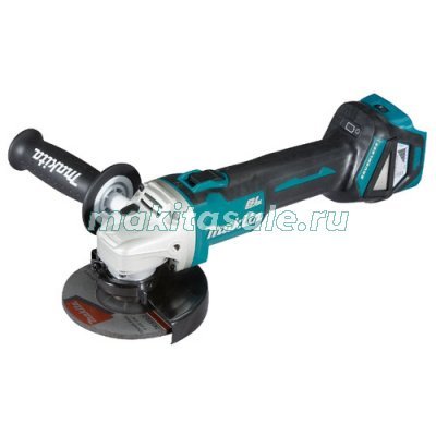 Аккумуляторная угловая шлифмашина Makita DGA512Z