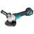 Аккумуляторная угловая шлифмашина Makita DGA512Z