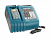 Автомобильное зарядное устройство Makita DC18SE 194621-9