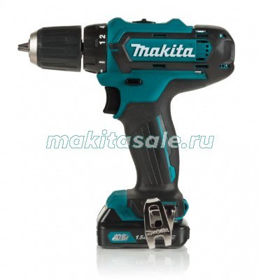 Дрель-шуруповерт Makita DF333DWYE4