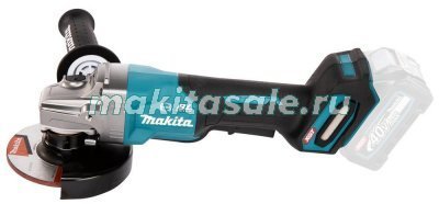 Аккумуляторная угловая шлифмашина Makita XGT GA013GZ