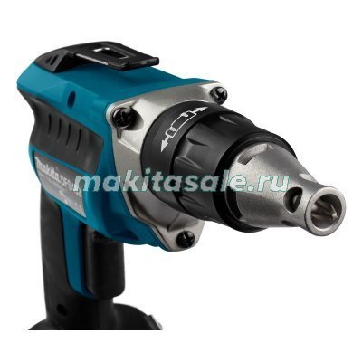 Аккумуляторный шуруповерт Makita DFS452TJX2