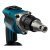 Аккумуляторный шуруповерт Makita DFS452TJX2