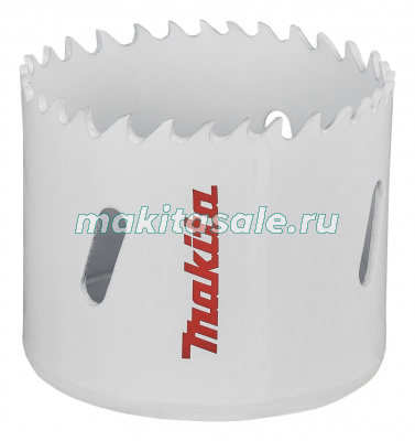 Пильная коронка Makita D-24876 BiM 54мм