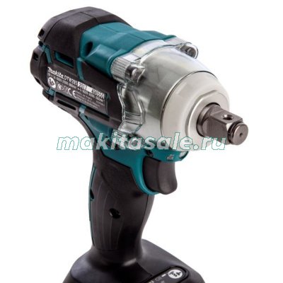Аккумуляторный ударный гайковерт Makita DTW285Z