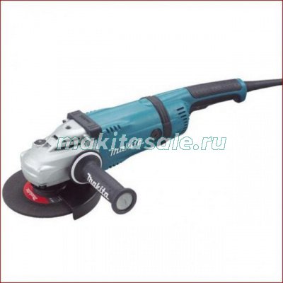 Углошлифовальная машина Makita GA9040SFK