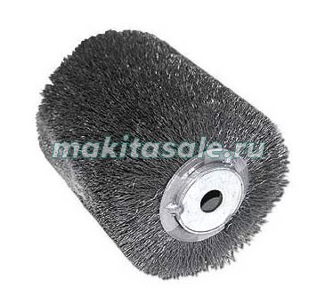 Проволочная щетка Makita 794382-7 120мм