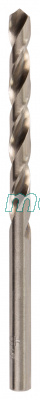 Сверло по металлу HSS Makita D-46822 5.3x86мм 