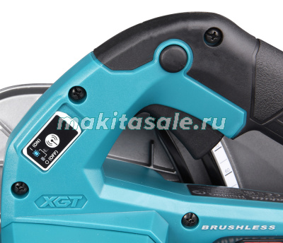 Аккумуляторная дисковая пила XGT HS009GZ
