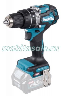 Компактная ударная дрель-шуруповерт Makita XGT HP002GZ