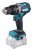 Компактная ударная дрель-шуруповерт Makita XGT HP002GZ