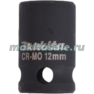 Ударная головка Makita B-39942 3/8 12x28мм
