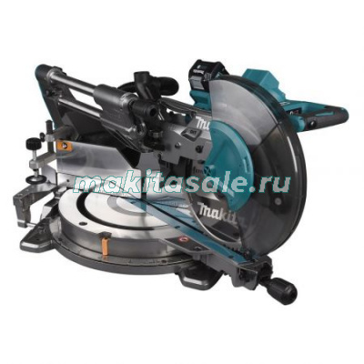Аккумуляторная торцовочная пила XGT Makita LS003GZ01