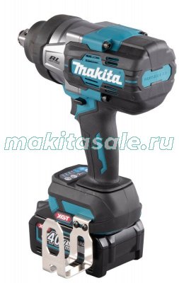 Аккумуляторный ударный гайковерт XGT Makita TW001GM201