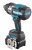 Аккумуляторный ударный гайковерт XGT Makita TW001GM201