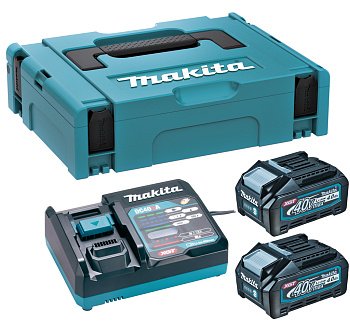 Набор XGT PSK DC40RA, Makpac 1 Makita 191J99-7