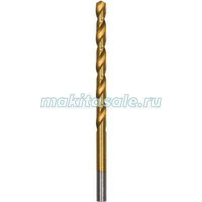 Свёрла HSS-TIN Makita D-43256 10шт 1.5мм