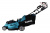 Аккумуляторная газонокосилка DLM539CT2