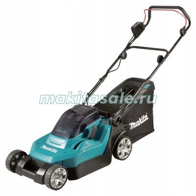 Аккумуляторная газонокосилка DLM382Z