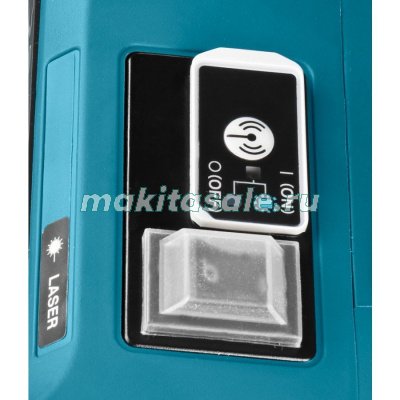 Пила торцовочная аккумуляторная Makita DLS211ZU