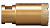 Коронка алмазная Makita D-44507 M14x32мм для УШМ