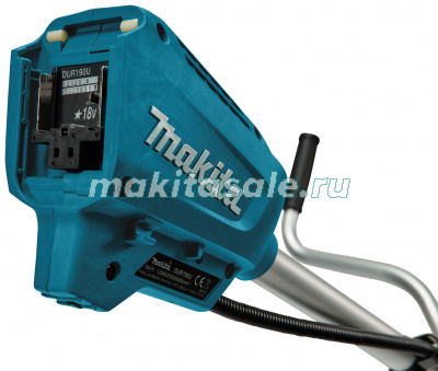 Аккумуляторный триммер Makita DUR190URT3