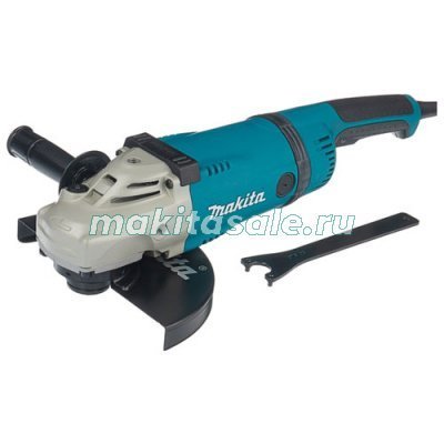 Углошлифовальная машина Makita GA9040SFK