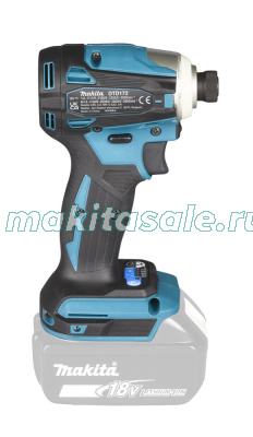 Аккумуляторный ударный шуруповерт Makita DTD172Z