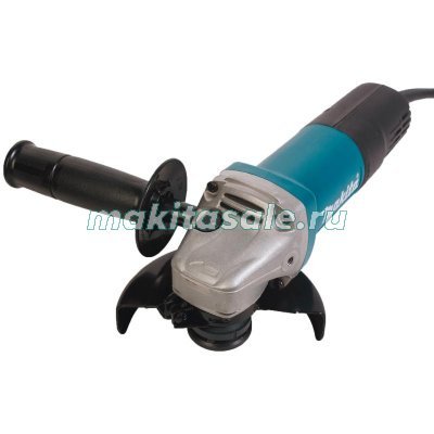 Угловая Шлифмашина Makita 9558HPG