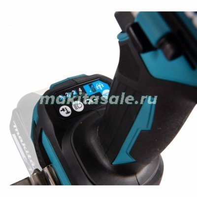 Аккумуляторный ударный гайковерт  Makita DTW700Z