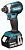 Ударный гайковерт Makita DTD153RFE