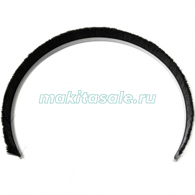 Щетка A большая для кожуха 195386-6 Makita 743334-5