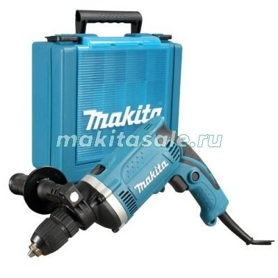 Ударная дрель Makita HP1631K