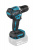 Аккумуляторная дрель-шуруповерт Makita DDF487Z
