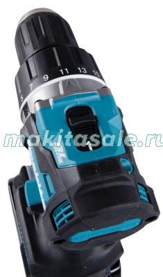 Компактная дрель-шуруповерт Makita XGT DF002GD201