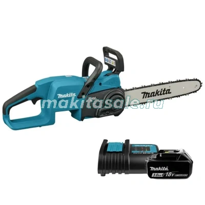 Аккумуляторная цепная пила DUC357SF