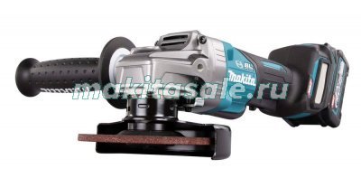 Аккумуляторная угловая шлифмашина XGT Makita GA029GZ
